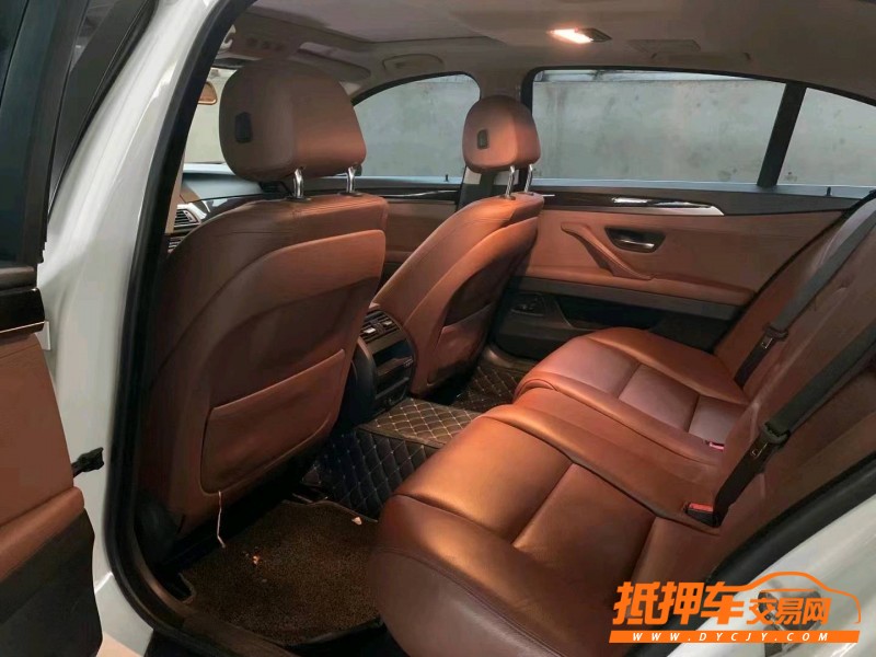 潍坊16年宝马5系6