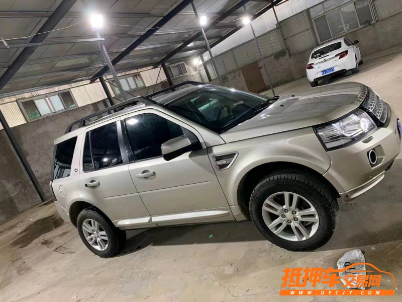 潍坊14年路虎发现神行2