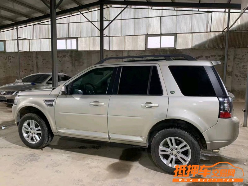 潍坊14年路虎发现神行3