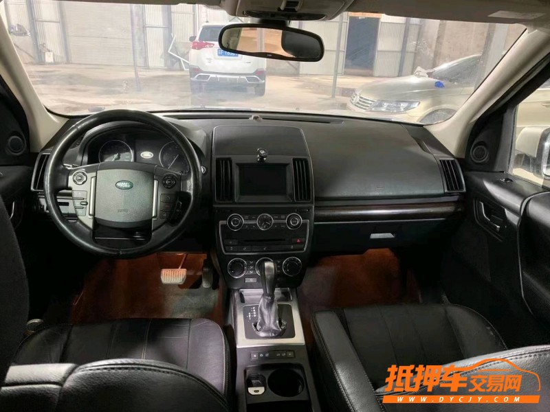 潍坊14年路虎发现神行6