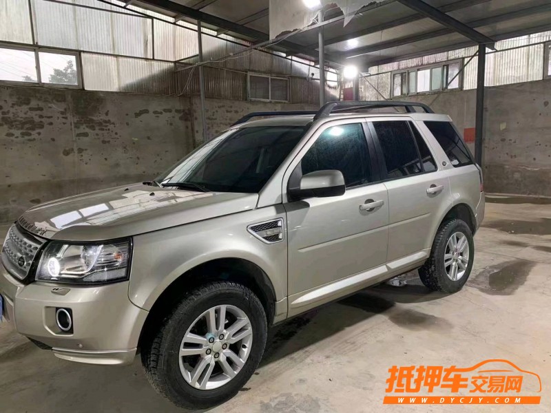 潍坊14年路虎发现神行9