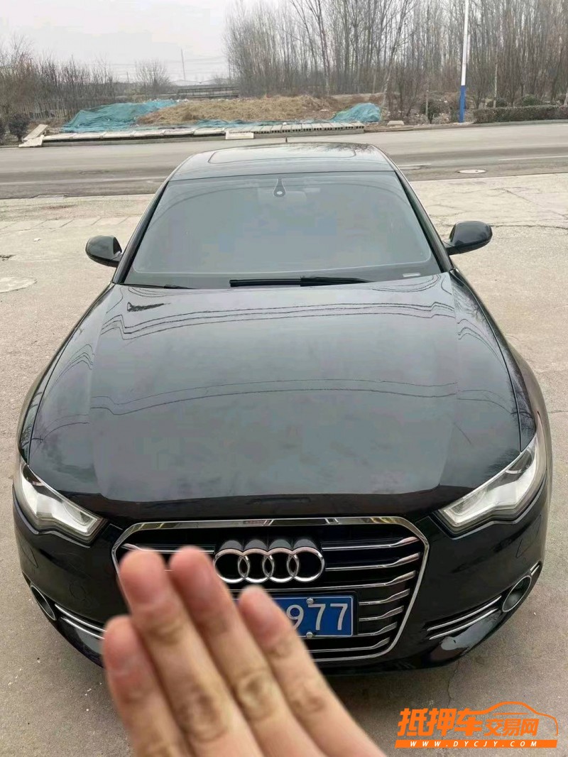 潍坊13年奥迪A61