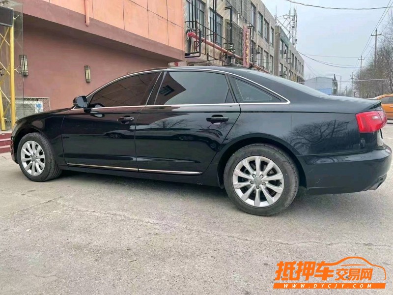 潍坊13年奥迪A63