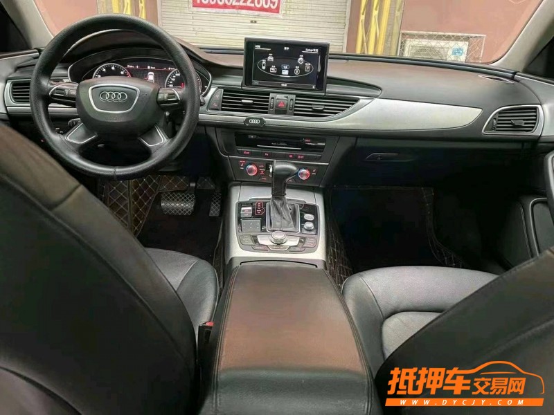 潍坊13年奥迪A66