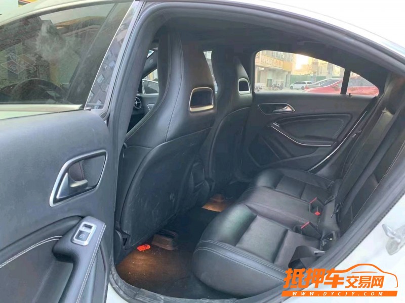 潍坊16年奔驰CLA5