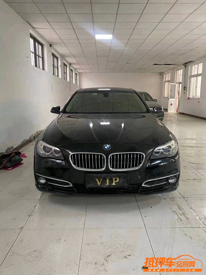 潍坊16年宝马5系1