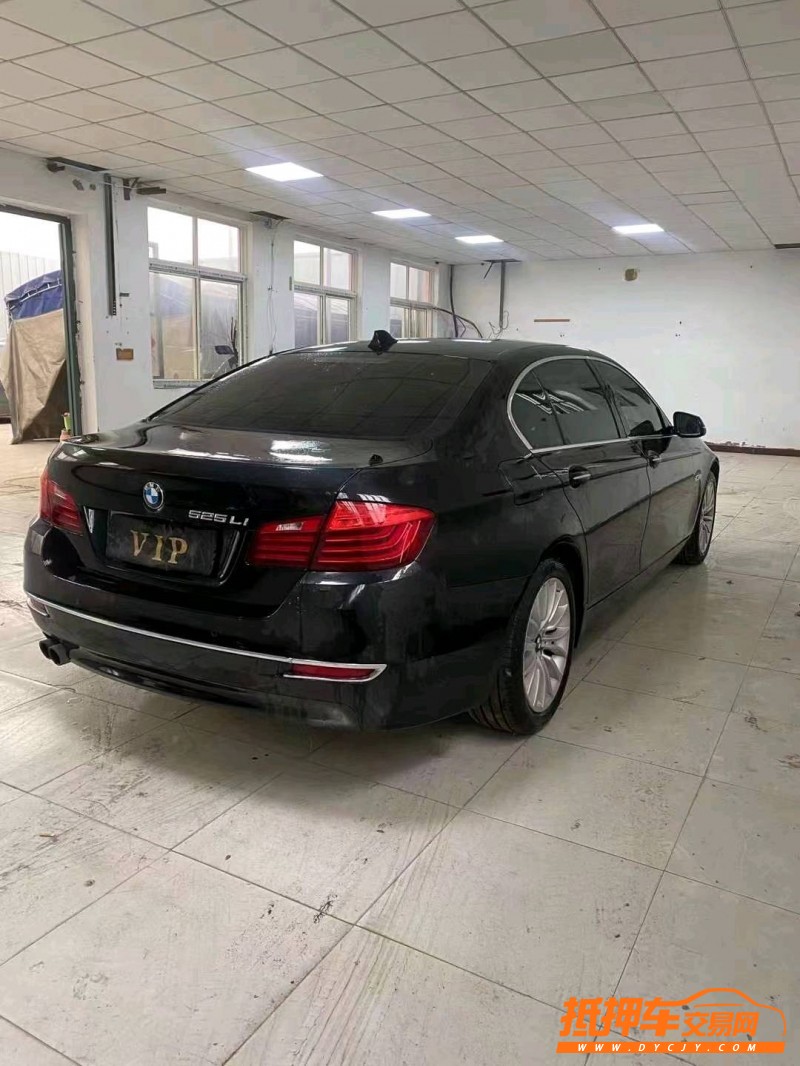 潍坊16年宝马5系5
