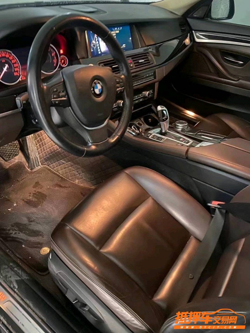 潍坊16年宝马5系7