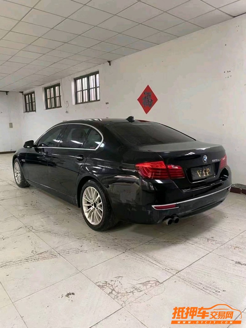 潍坊16年宝马5系8