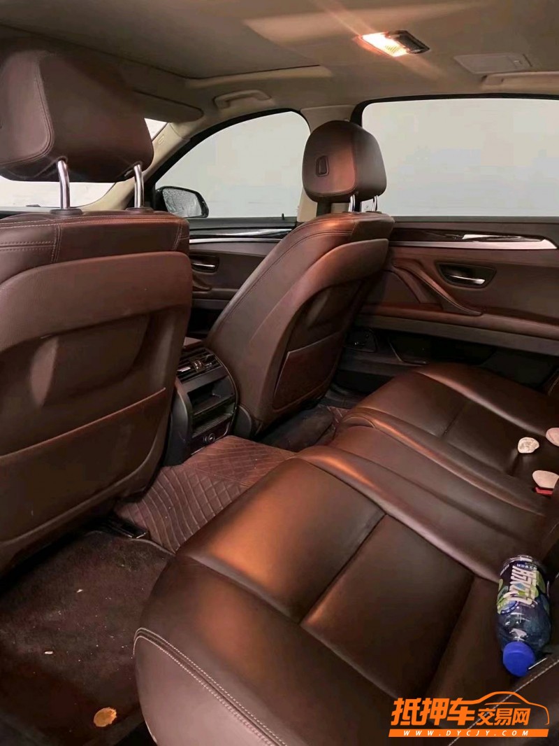 潍坊16年宝马5系9