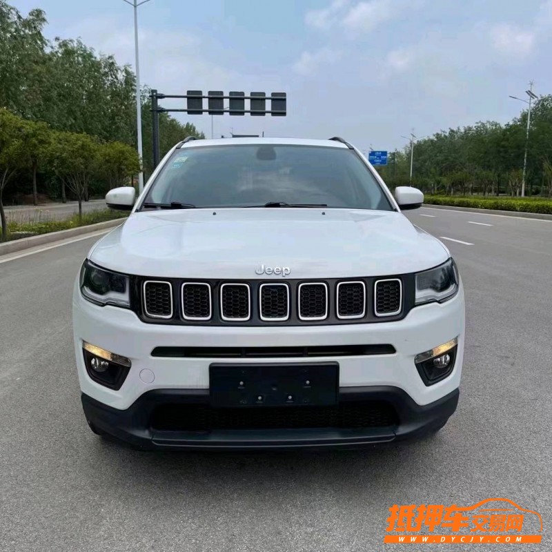 濰坊18年Jeep指南者1