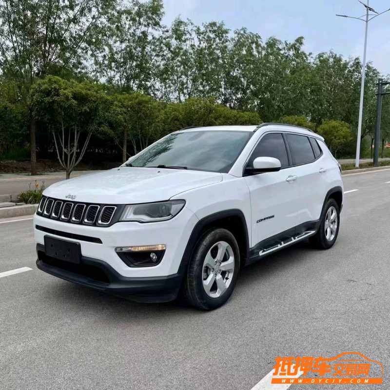 濰坊18年Jeep指南者2