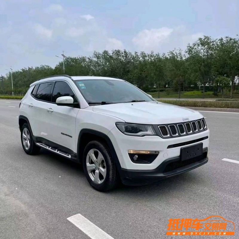 濰坊18年Jeep指南者3