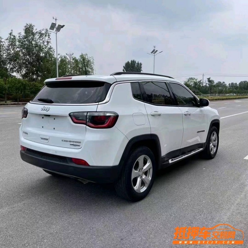 濰坊18年Jeep指南者4