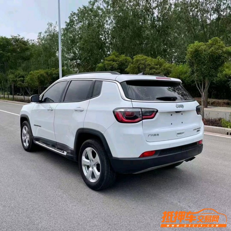 濰坊18年Jeep指南者7
