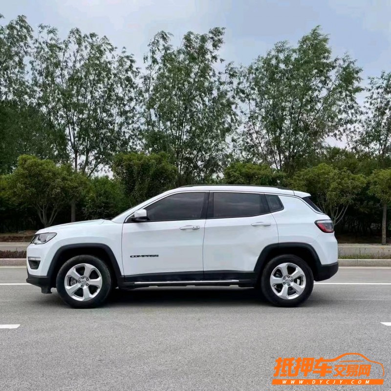 濰坊18年Jeep指南者9