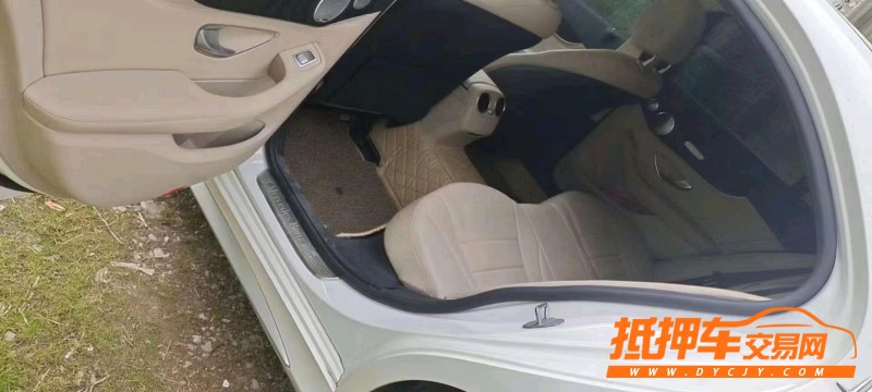 吉安18年奔馳C5
