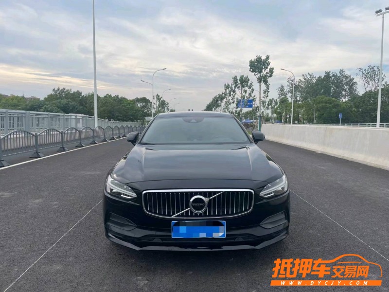 上海18年沃爾沃S901