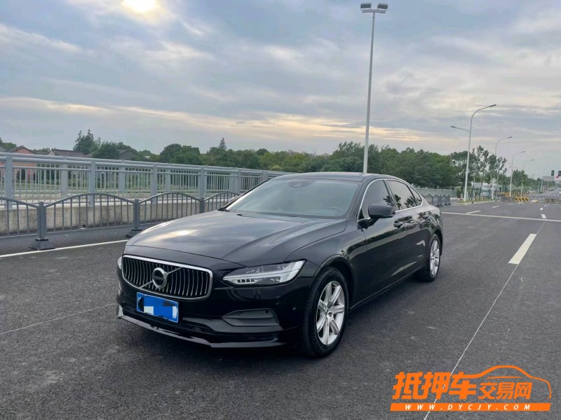 上海18年沃爾沃S902
