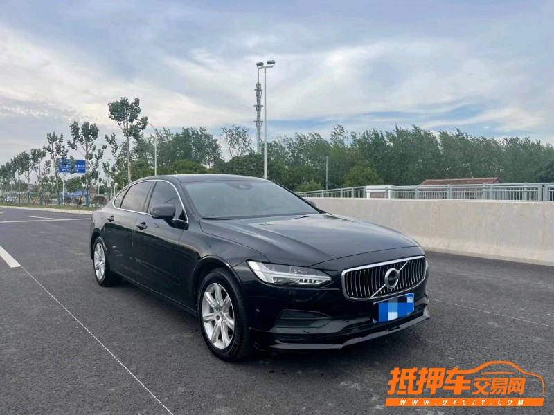 上海18年沃爾沃S903