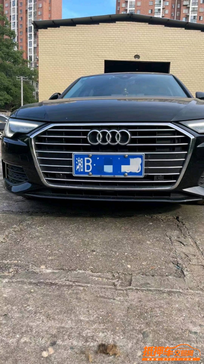 常德19年奧迪A6L1