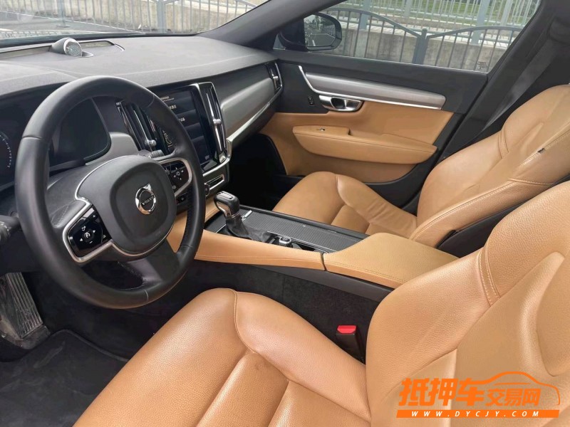 上海18年沃爾沃S904