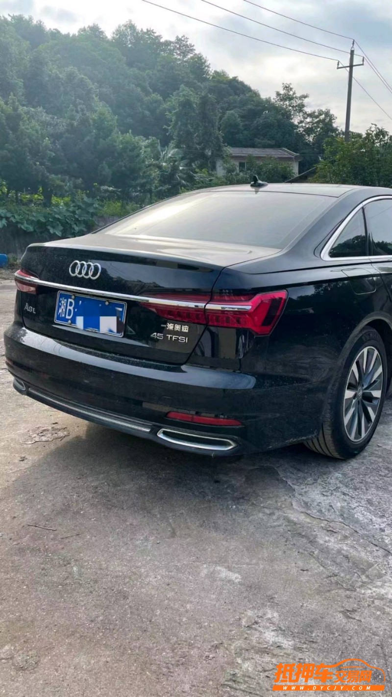 常德19年奧迪A6L5