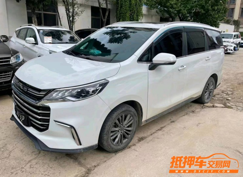 玉溪21年大通G502
