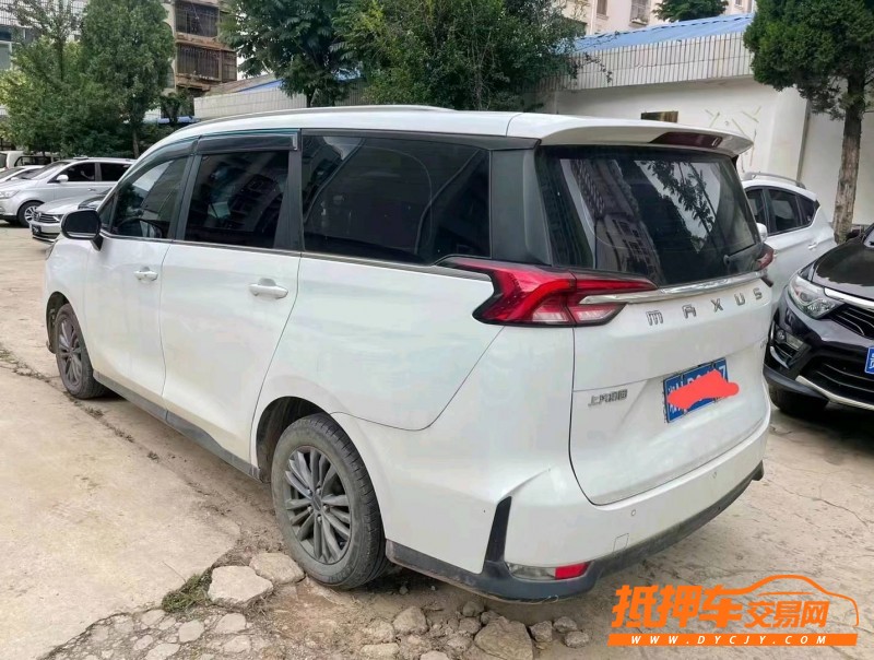 玉溪21年大通G503