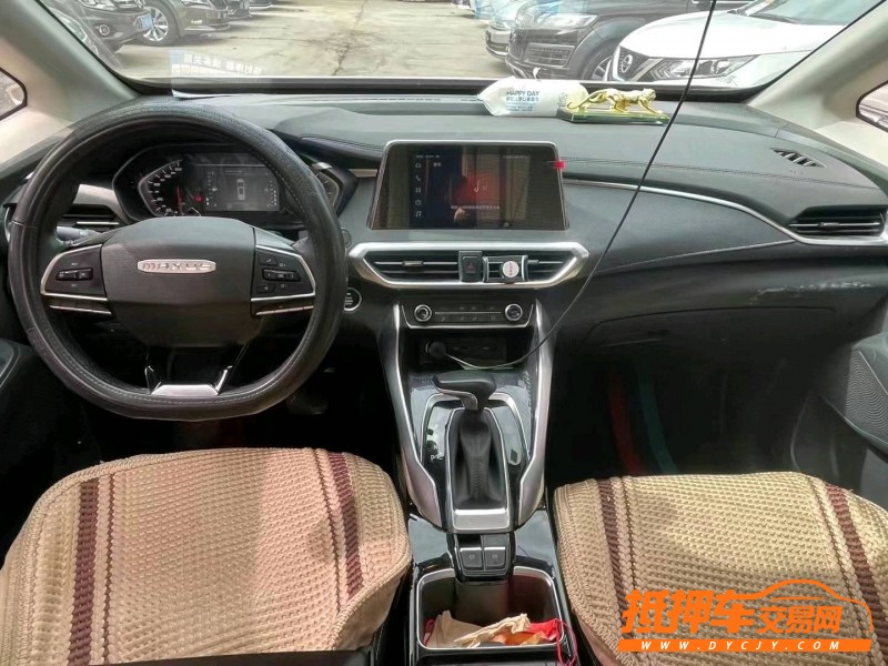 玉溪21年大通G504