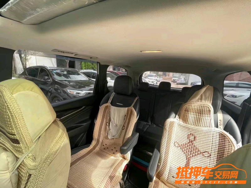 玉溪21年大通G505