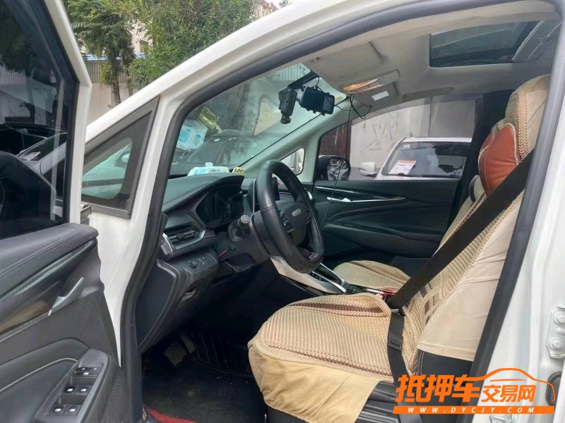 玉溪21年大通G506