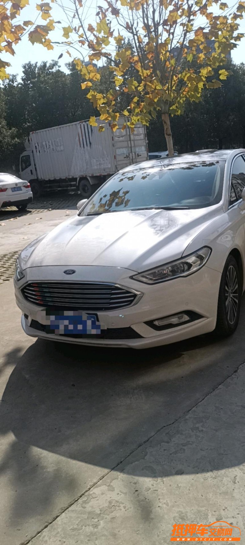 宜昌19年福特蒙迪欧5