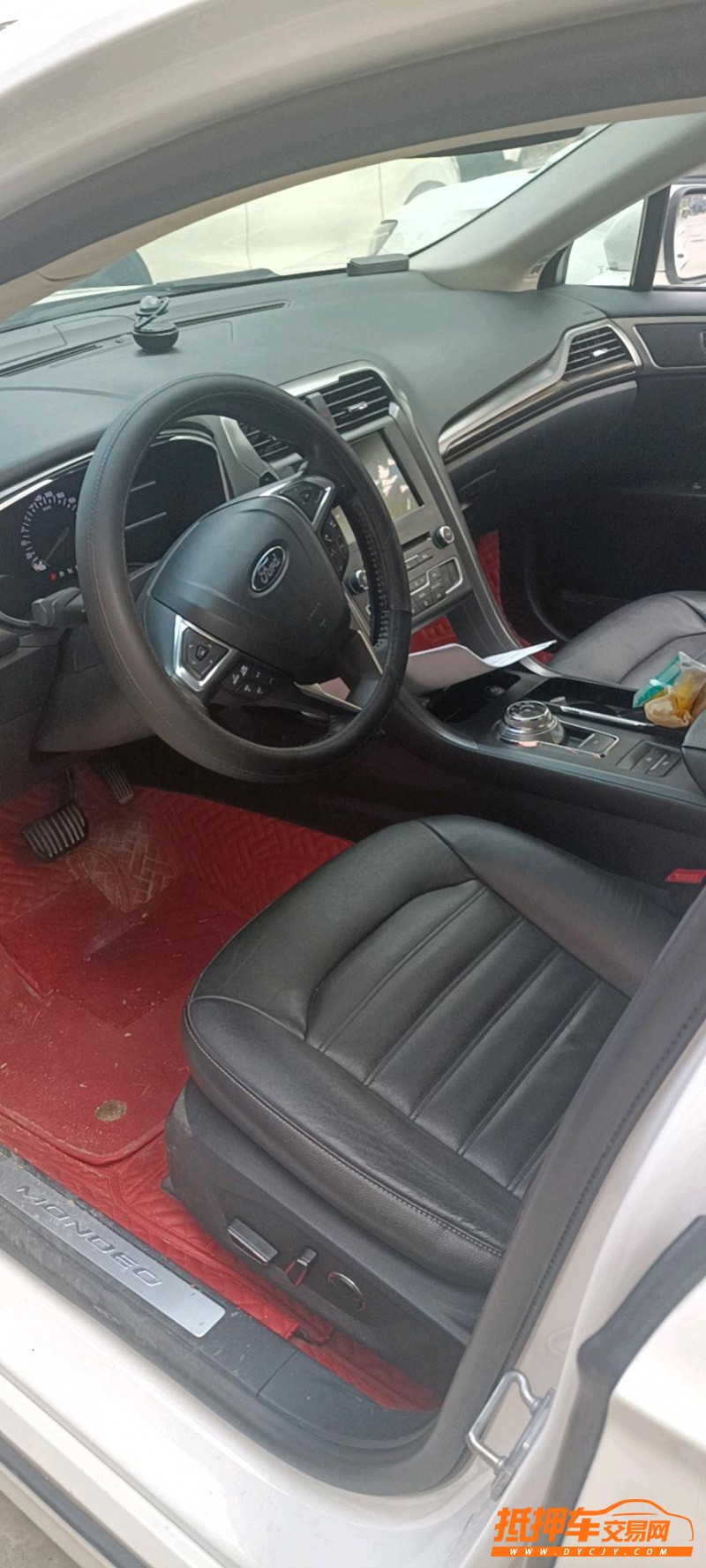 宜昌19年福特蒙迪欧3