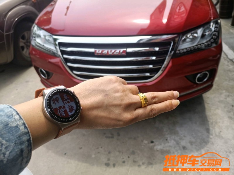 宜昌15年哈弗H21