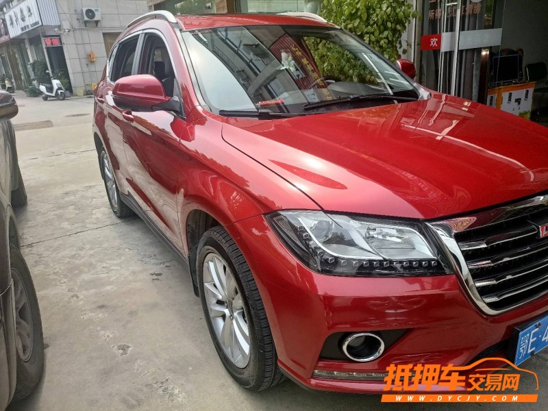 宜昌15年哈弗H22