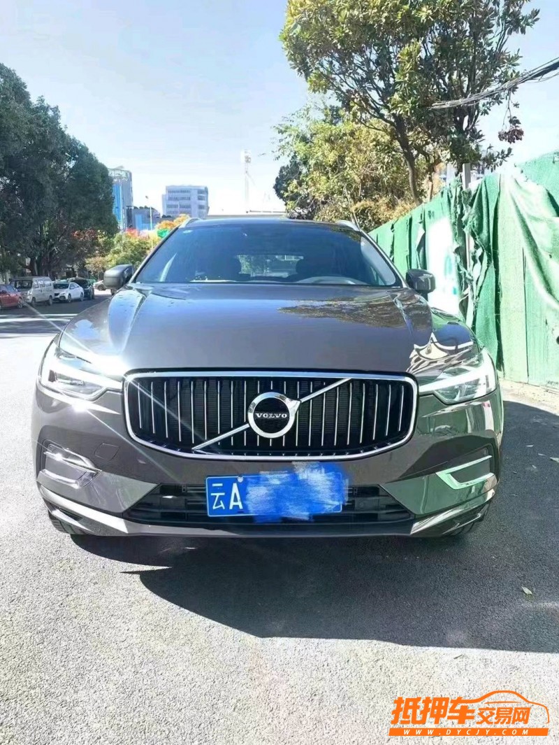 麗江21年沃爾沃XC601