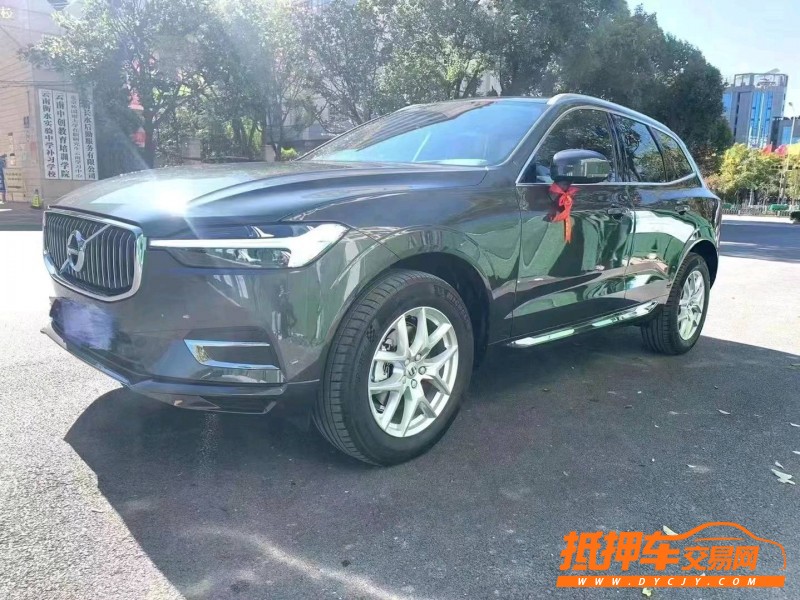 麗江21年沃爾沃XC603