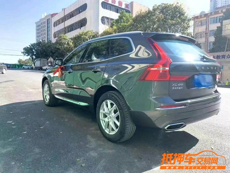 麗江21年沃爾沃XC604