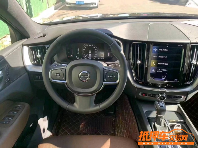 麗江21年沃爾沃XC605
