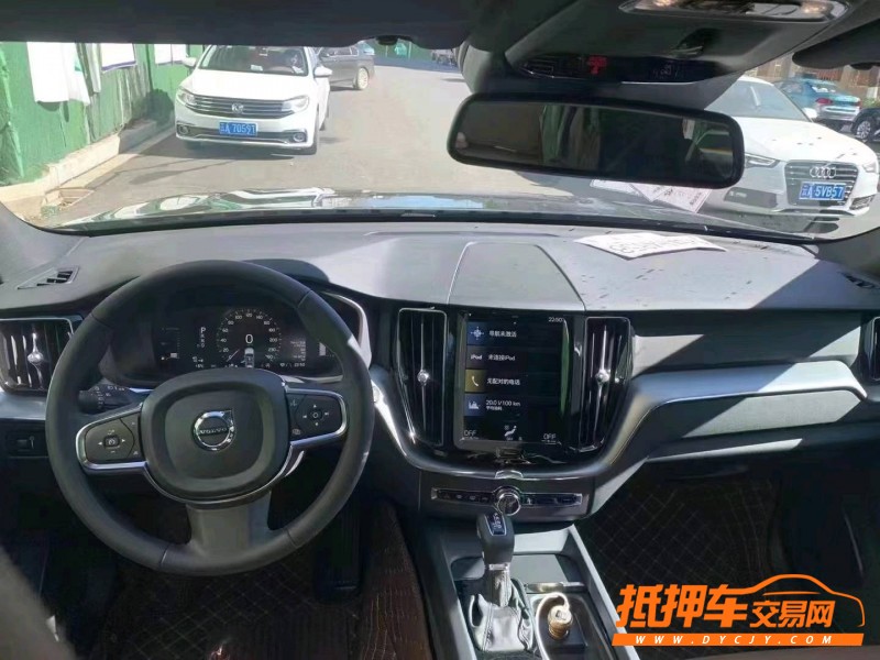 麗江21年沃爾沃XC606