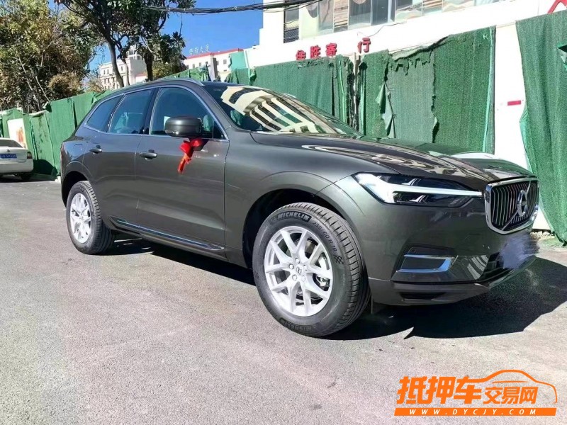 麗江21年沃爾沃XC607