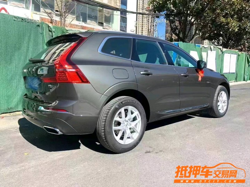 麗江21年沃爾沃XC608