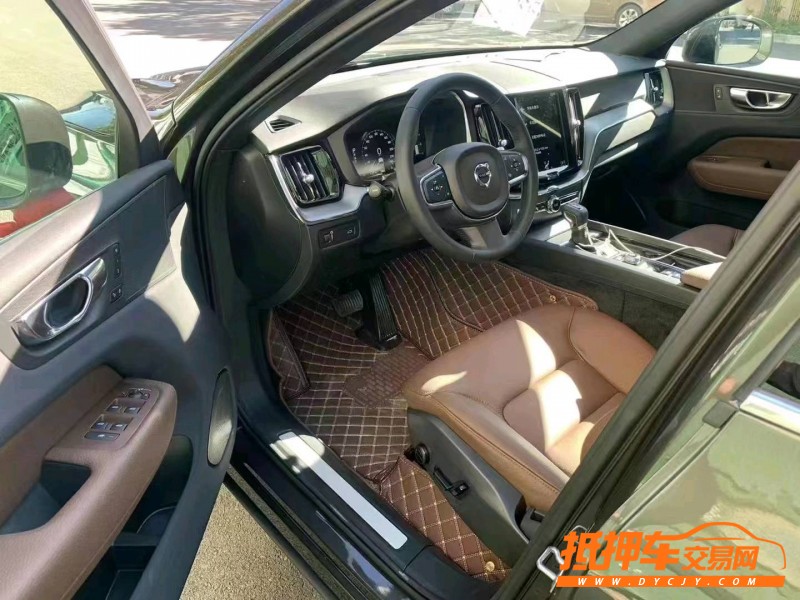 麗江21年沃爾沃XC609