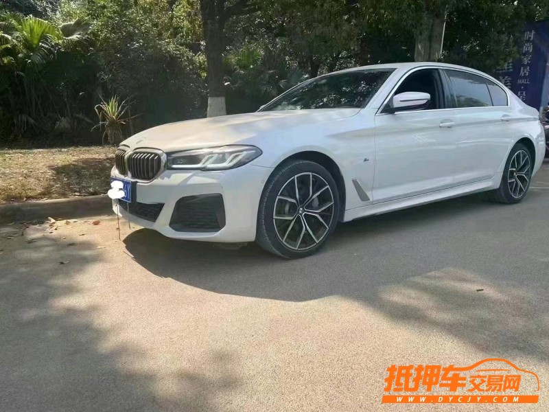 保山21年寶馬5系1