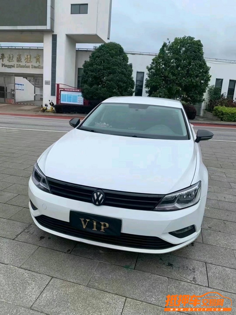防城港18年大眾凌渡1