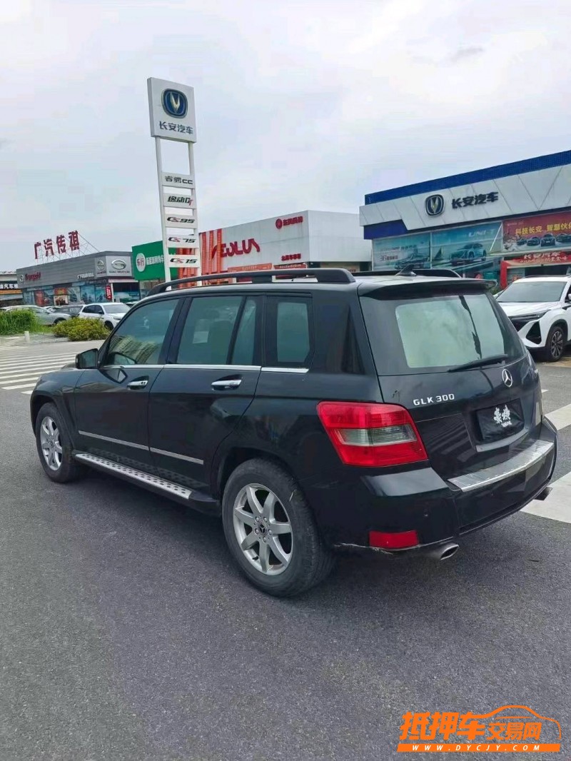 防城港12年奔馳GLK2