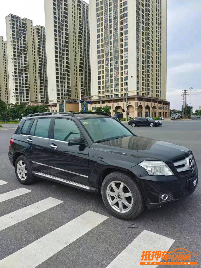 防城港12年奔馳GLK7