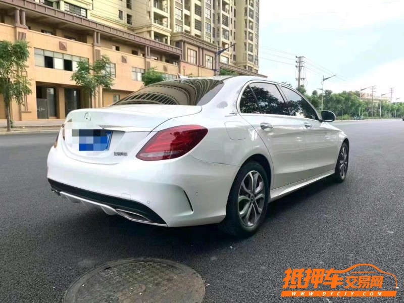 欽州18年奔馳C5
