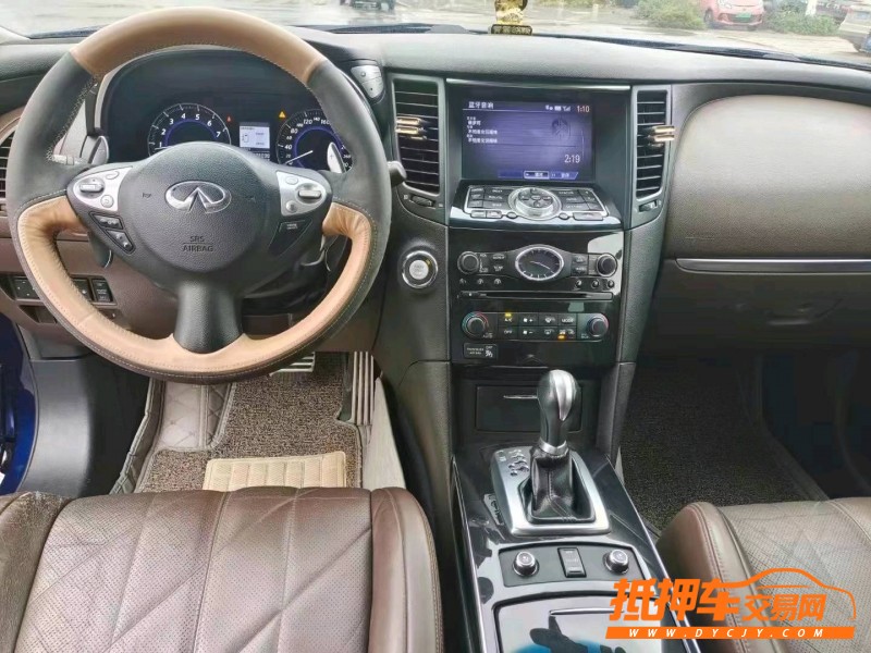 欽州13年英菲尼迪FX373